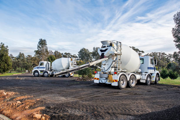 Best Residential Concrete Services  in Whitefish, MT