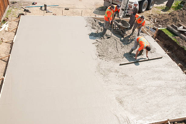 Best Concrete Patio Contractor  in Whitefish, MT